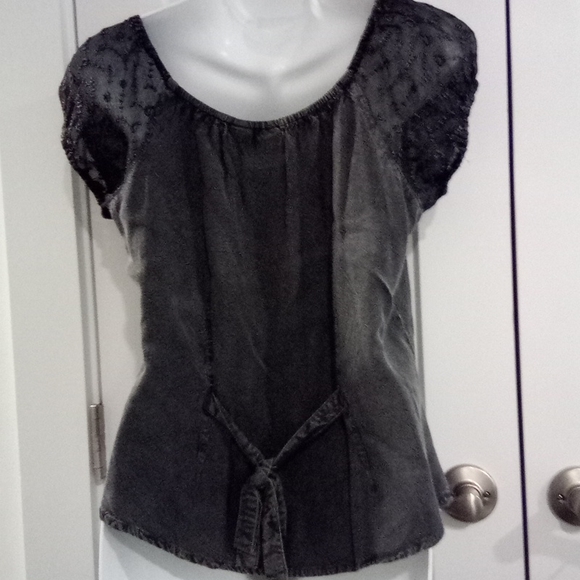 Vintage Made in India Boho Fabulous Swing Top Baby doll - Picture 5 of 16